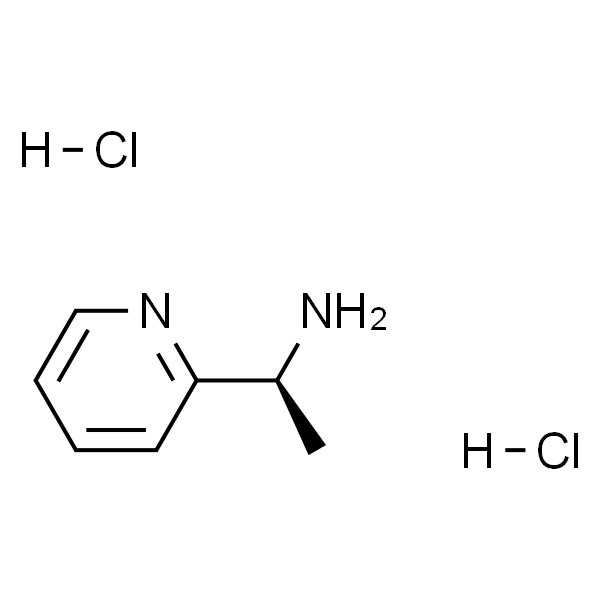 (S)-1-(Pyridin-2-yl)ethanamine dihydrochloride