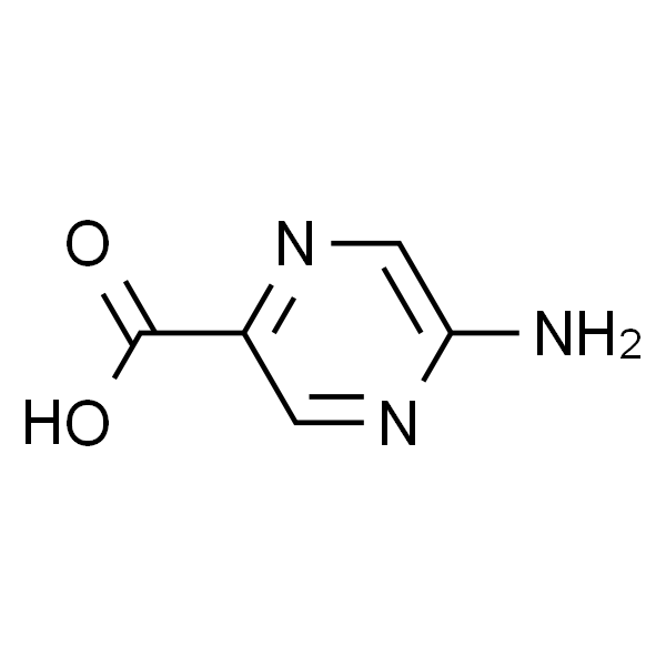 5-Aminopyrazine-2-carboxylic acid