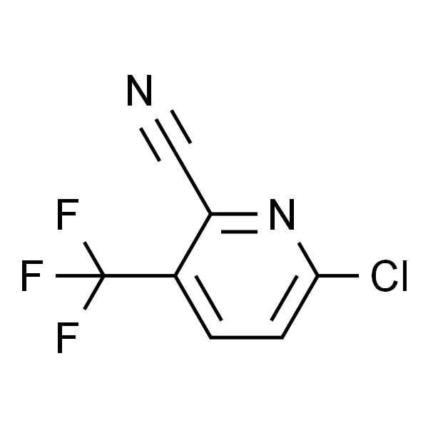 6-Chloro-3-(trifluoromethyl)picolinonitrile