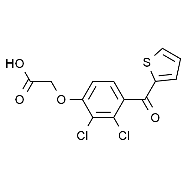 2-(2,3-Dichloro-4-(thiophene-2-carbonyl)phenoxy)acetic acid