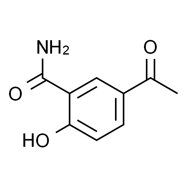 5-Acetyl-2-hydroxybenzamide
