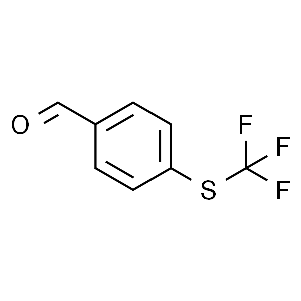 4-(Trifluoromethylthio)benzaldehyde