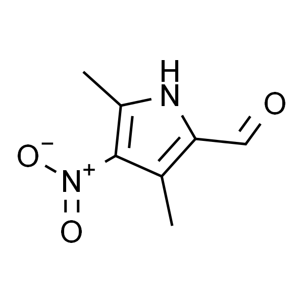 3，5-Dimethyl-4-nitro-1H-pyrrole-2-carbaldehyde