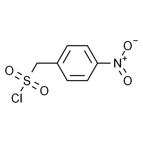 4-Nitro-α-toluenesulfonyl chloride