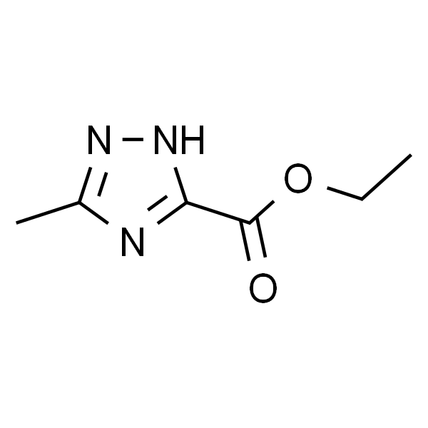 Ethyl 5-methyl-1H-1，2，4-triazole-3-carboxylate