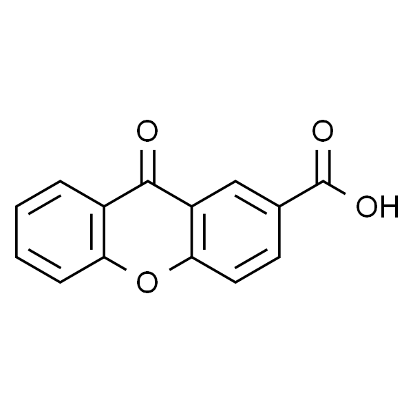9-Oxo-9H-xanthene-2-carboxylic acid