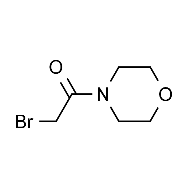 2-Bromo-1-morpholinoethanone