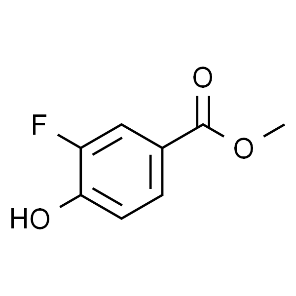 Methyl 3-fluoro-4-hydroxybenzoate