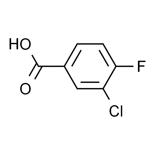 3-Chloro-4-Fluorobenzoic Acid