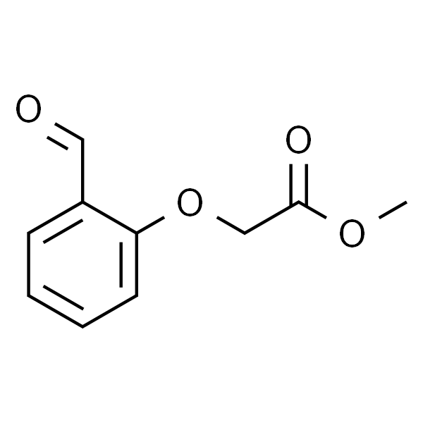 Methyl 2-(2-formylphenoxy)acetate