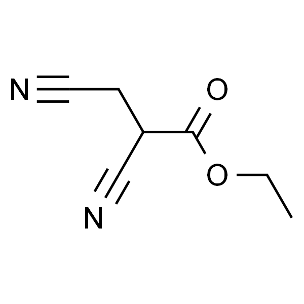 Ethyl 2,3-dicyanopropanoate