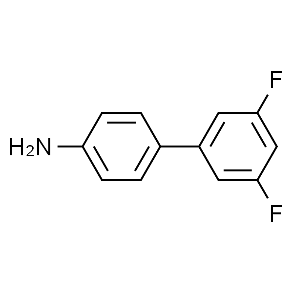 3',5'-Difluoro-biphenyl-4-amine