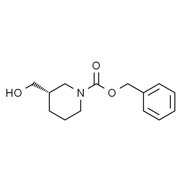 (3S)?-3-?(Hydroxymethyl)?-1-?piperidinecarboxylic Acid Phenylmethyl Ester