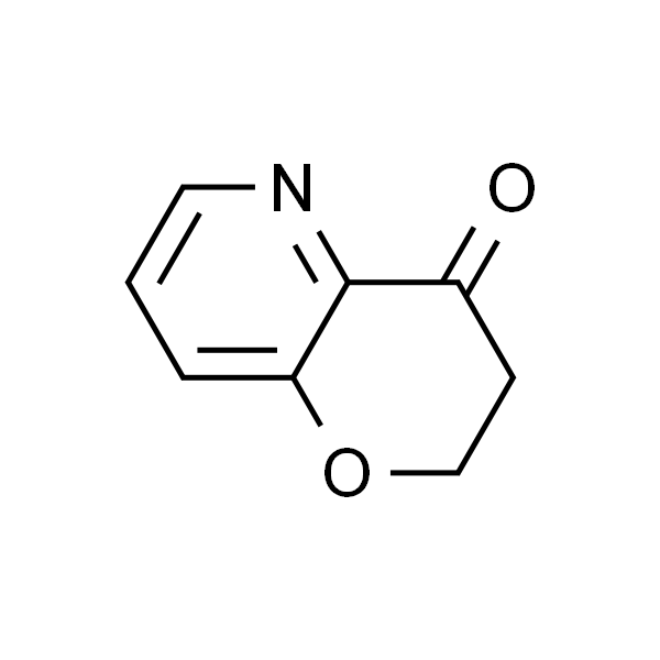 2H-Pyrano[3,2-b]pyridin-4(3H)-one