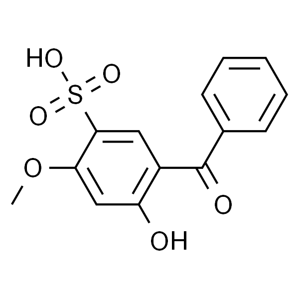 2-Hydroxy-4-methoxybenzophenone-5-sulfonic acid  hydrate