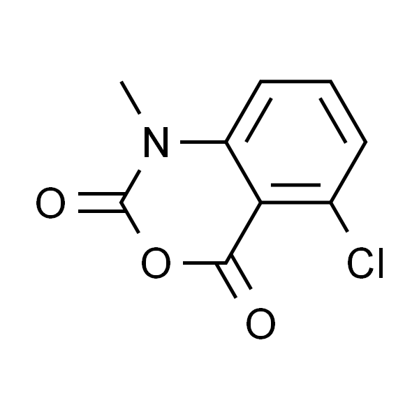 5-chloro-1-methyl-1H-benzo[d][1,3]oxazine-2,4-dione