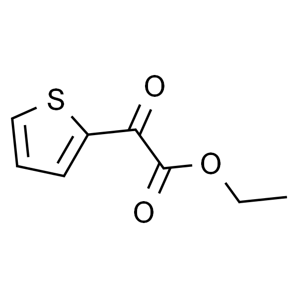 Ethyl 2-oxo-2-(thiophen-2-yl)acetate