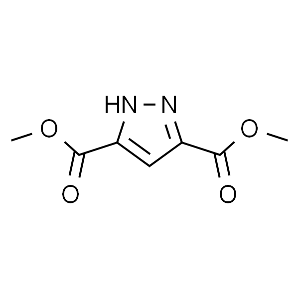 Dimethyl 1H-pyrazole-3，5-dicarboxylate