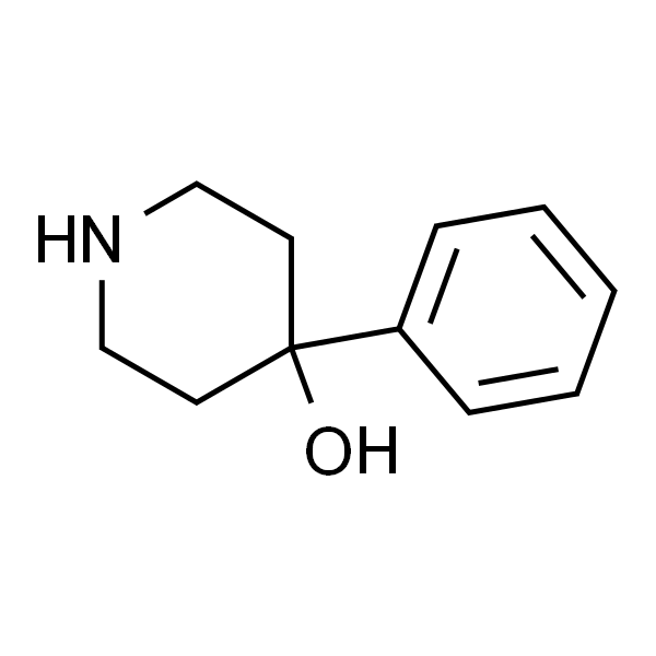 4-hydroxy-4-phenylpiperidine