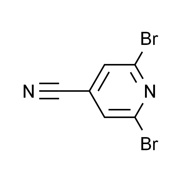 2,6-Dibromoisonicotinonitrile