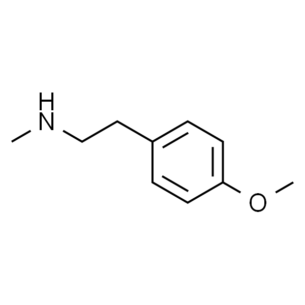 N-Methyl 4-Methoxyphenethylamine