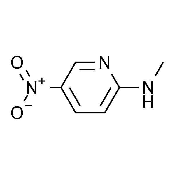 2-(Methylamino)-5-nitropyridine