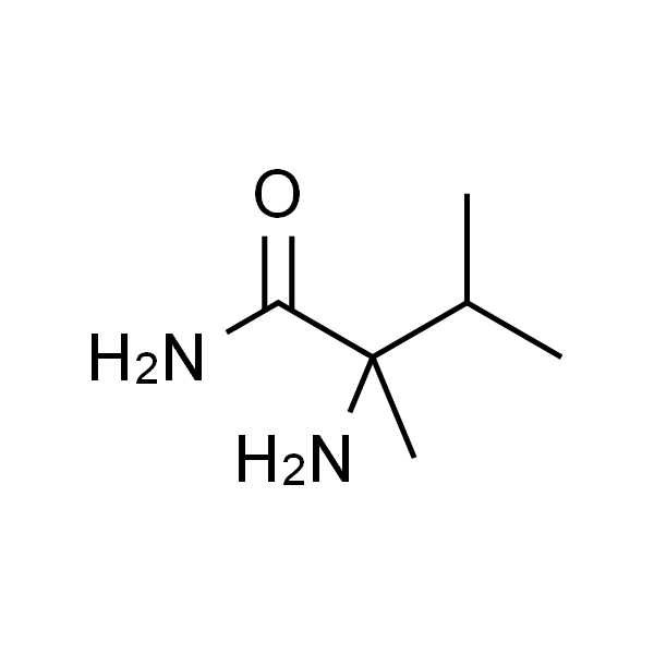 2-Amino-2，3-dimethylbutyramide