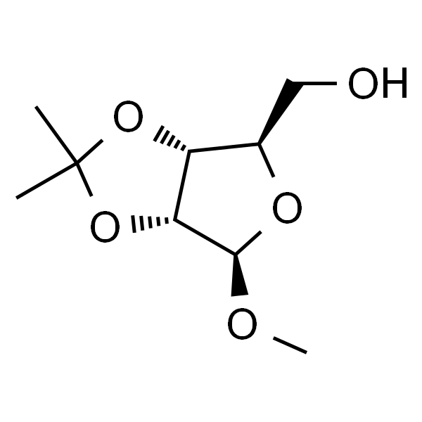 ((3aR，4R，6R，6aR)-6-Methoxy-2，2-dimethyltetrahydrofuro[3，4-d][1，3]dioxol-4-yl)methanol
