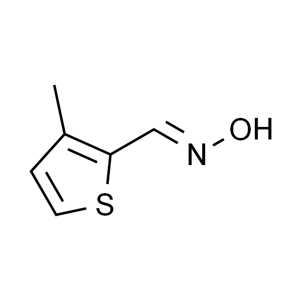 3-Methylthiophene-2-carbaldehyde oxime