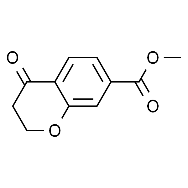 Methyl 4-oxochroman-7-carboxylate