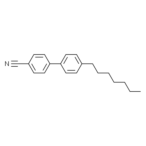 4'-Heptyl-4-biphenylcarbonitrile