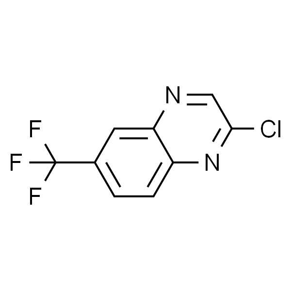2-Chloro-6-(trifluoromethyl)quinoxaline