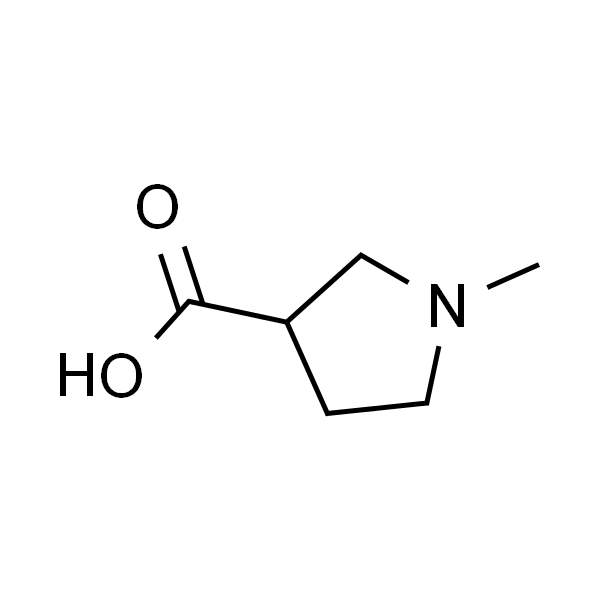 1-Methylpyrrolidine-3-carboxylic acid