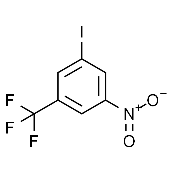 3-Nitro-5-iodobenzotrifluoride
