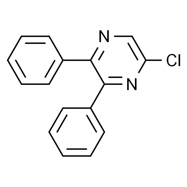 5-Chloro-2，3-diphenylpyrazine
