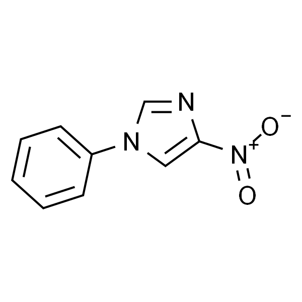 4-Nitro-1-phenyl-1H-imidazole