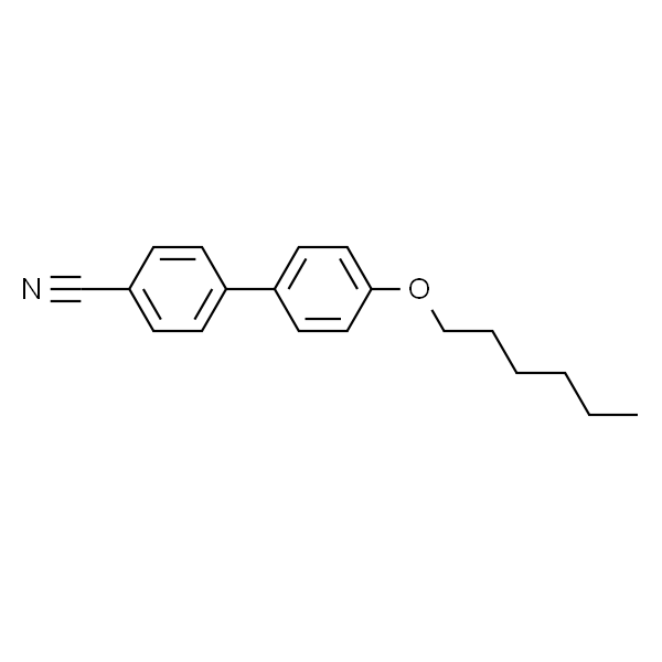 4'-Hexyloxy-[1,1'-biphenyl]-4-carbonitrile