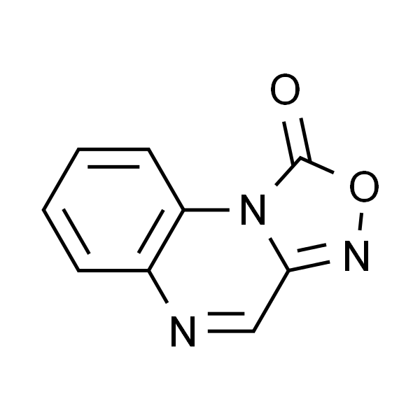 1H-[1，2，4]Oxadiazolo[4，3-a]quinoxalin-1-one