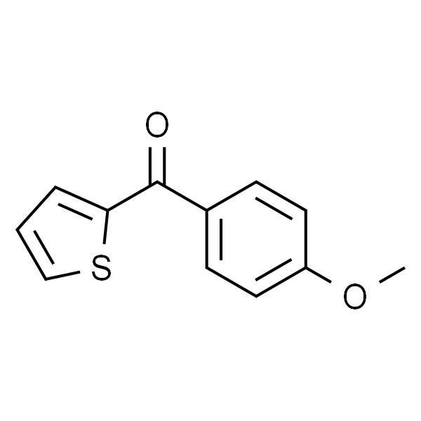 2-(4-Methoxybenzoyl)thiophene