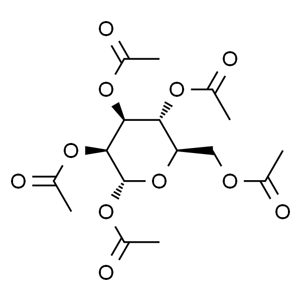 a-D-Mannose pentaacetate