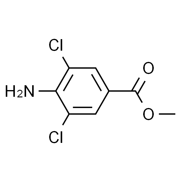 Methyl 4-amino-3，5-dichlorobenzoate