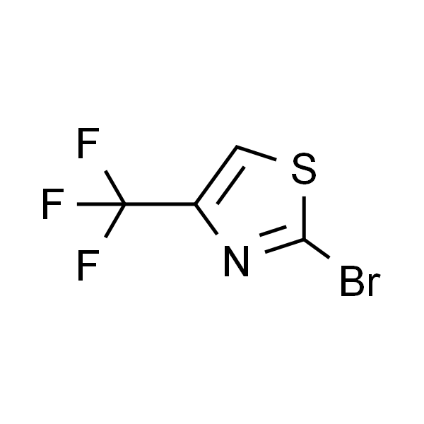 2-Bromo-4-(trifluoromethyl)thiazole