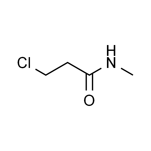 3-Chloro-N-methyl-propanamide