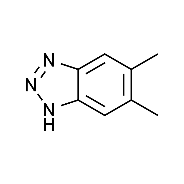5，6-Dimethyl-1，2，3-benzotriazole Hydrate