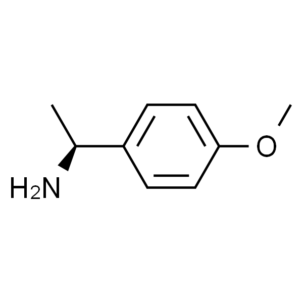 S-(-)-1-(4-Methoxyphenyl)ethylamine