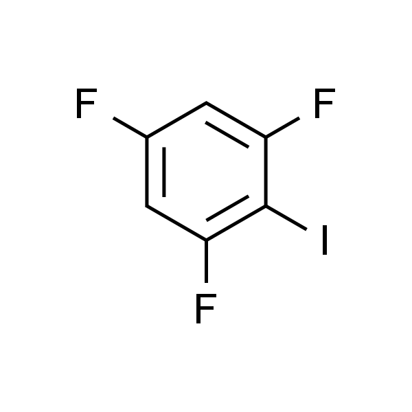 1，3，5-Trifluoro-2-iodobenzene