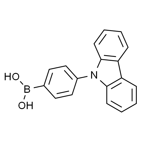 (4-(9H-Carbazol-9-yl)phenyl)boronic acid