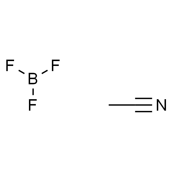 Boron trifluoride acetonitrile complex solution