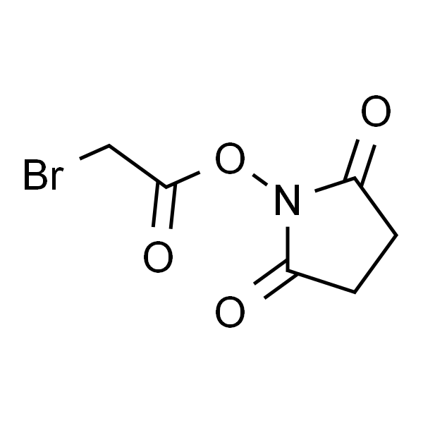 Bromoacetic Acid N-Succinimidyl Ester