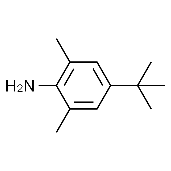 4-(tert-Butyl)-2，6-dimethylaniline